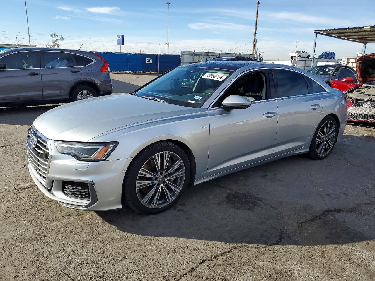 AUDI A6 PREMIUM PLUS 2019