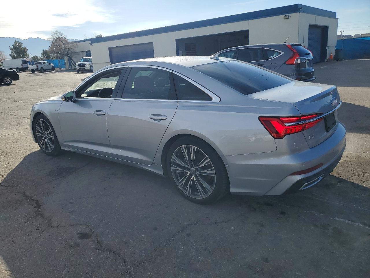 AUDI A6 PREMIUM PLUS 2019