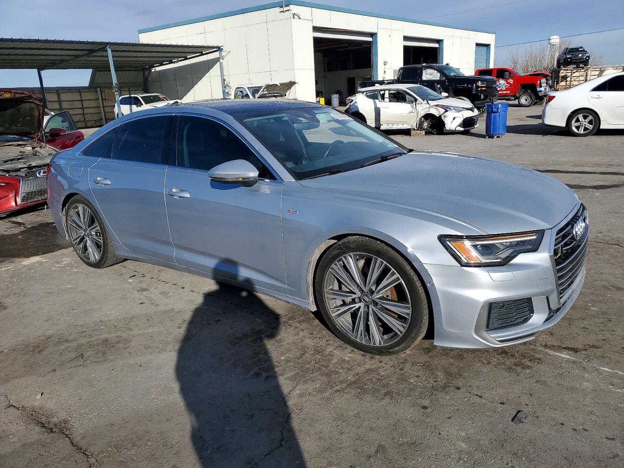 AUDI A6 PREMIUM PLUS 2019