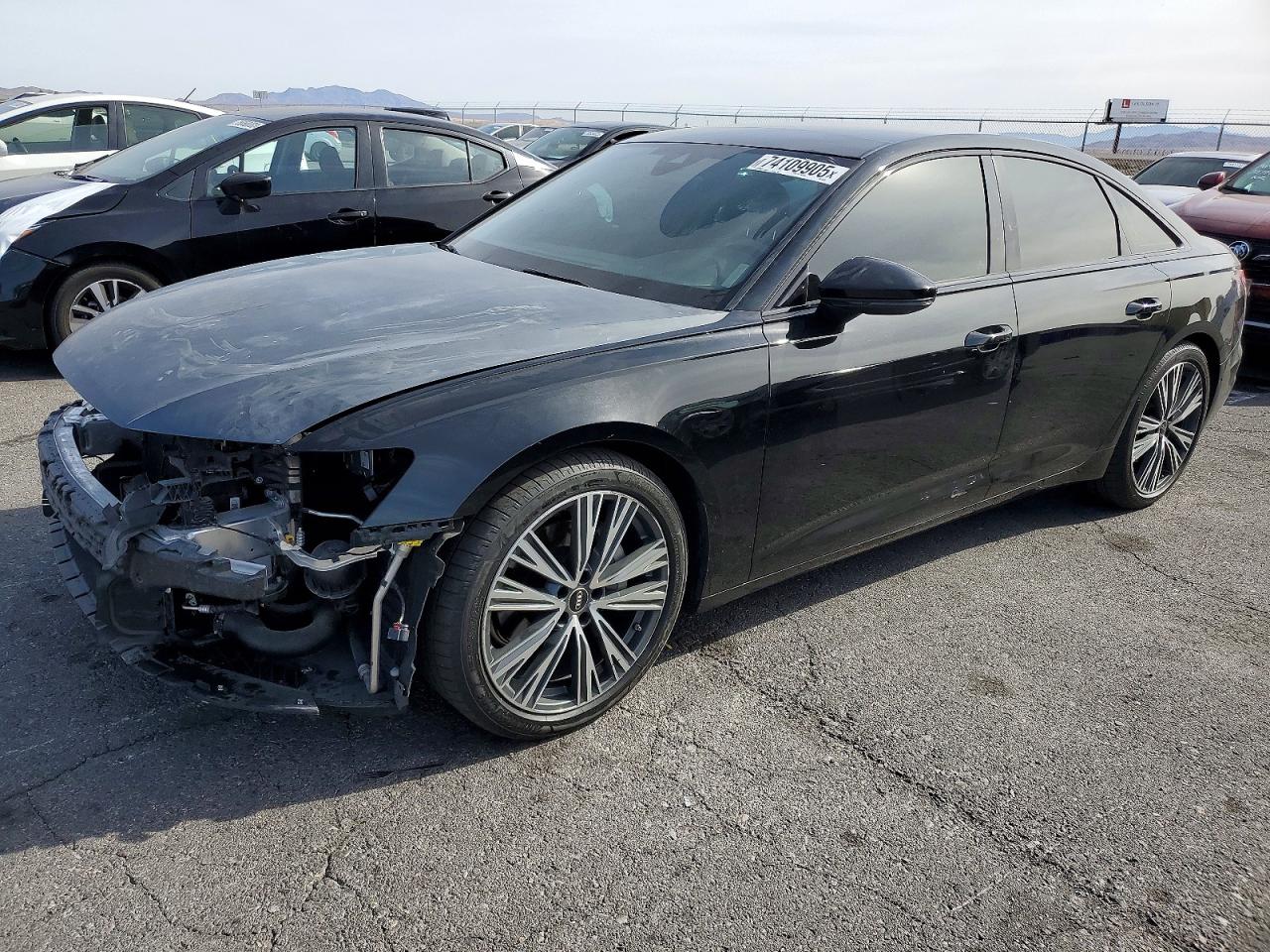 AUDI A6 PREMIUM PLUS 2023