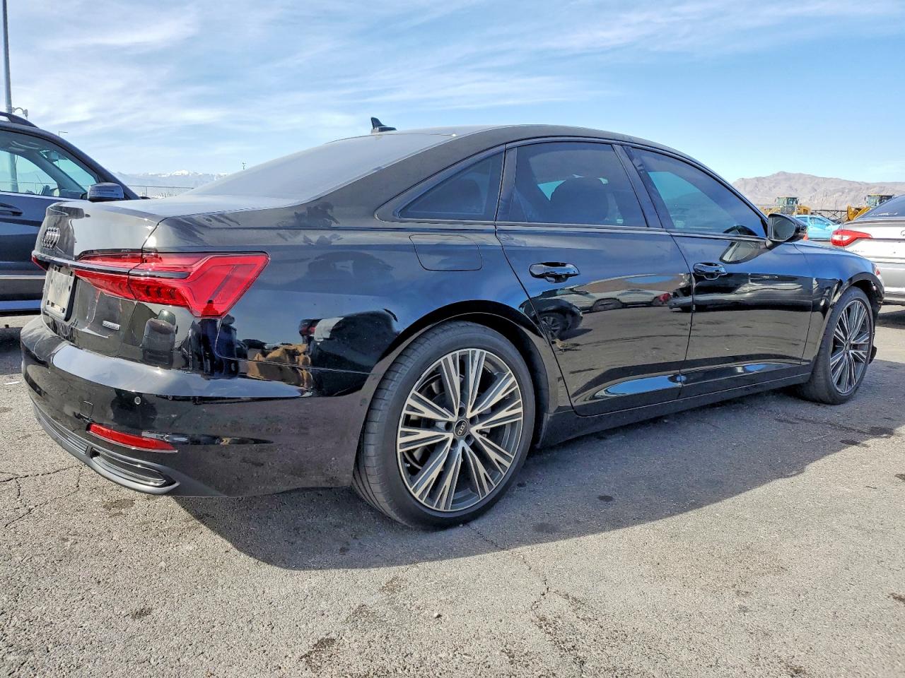AUDI A6 PREMIUM PLUS 2023
