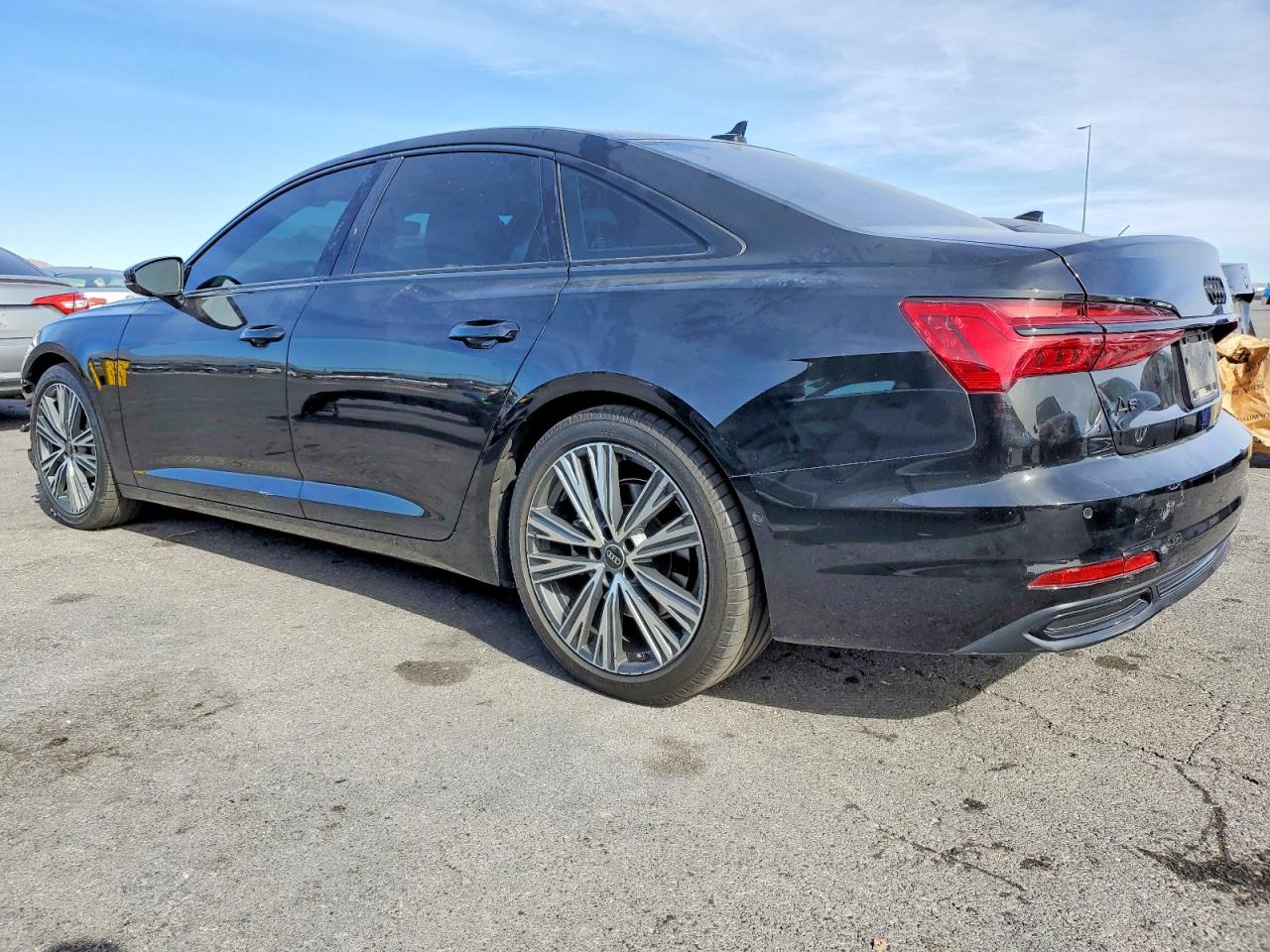 AUDI A6 PREMIUM PLUS 2023