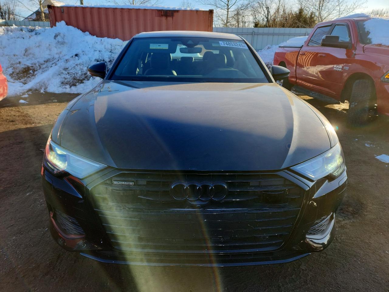 AUDI A6 PREMIUM PLUS 2023