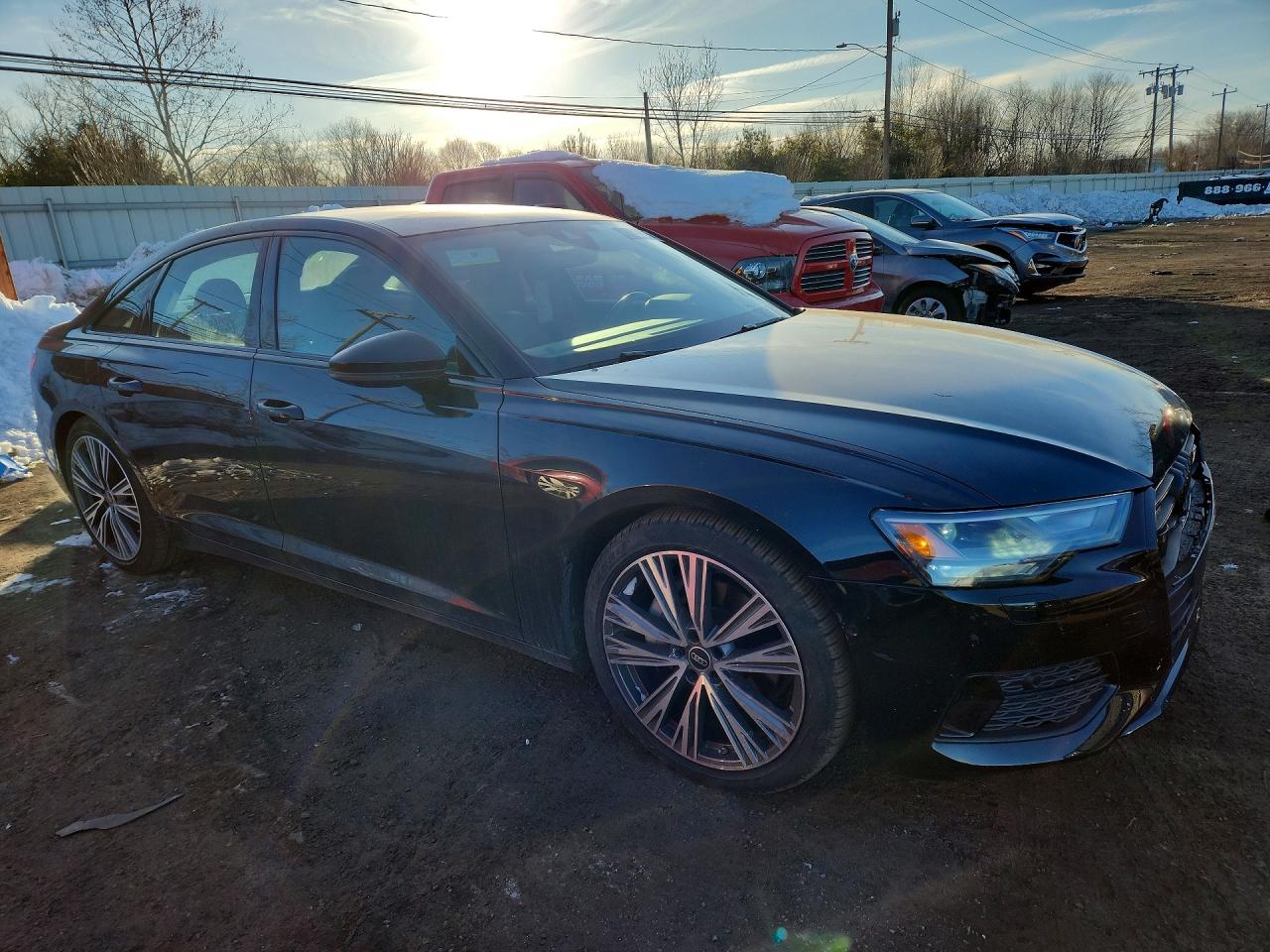 AUDI A6 PREMIUM PLUS 2023
