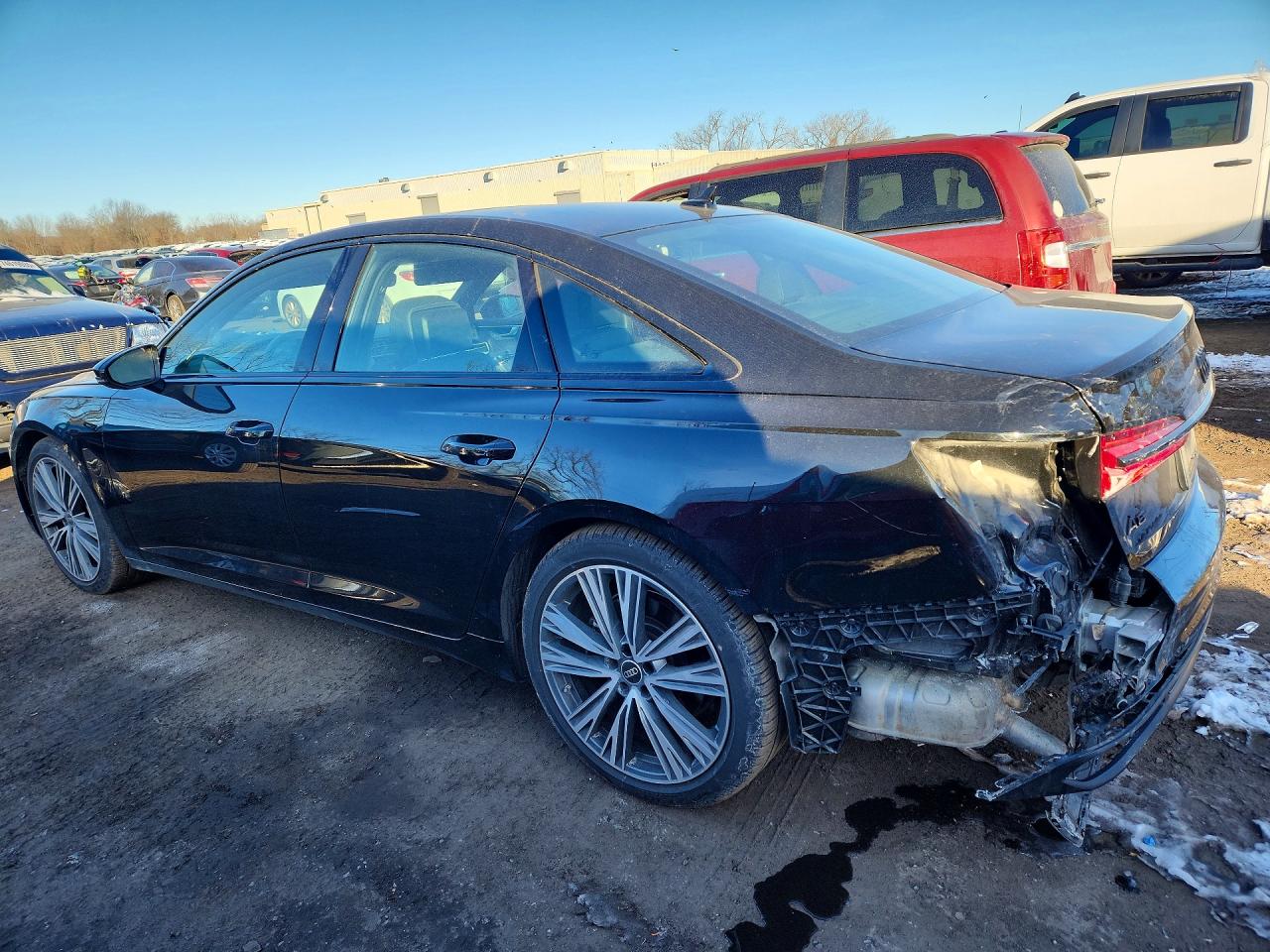 AUDI A6 PREMIUM PLUS 2023