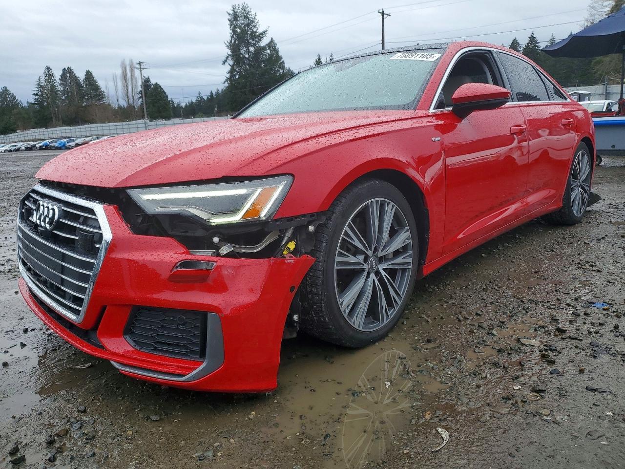 AUDI A6 PREMIUM PLUS 2019