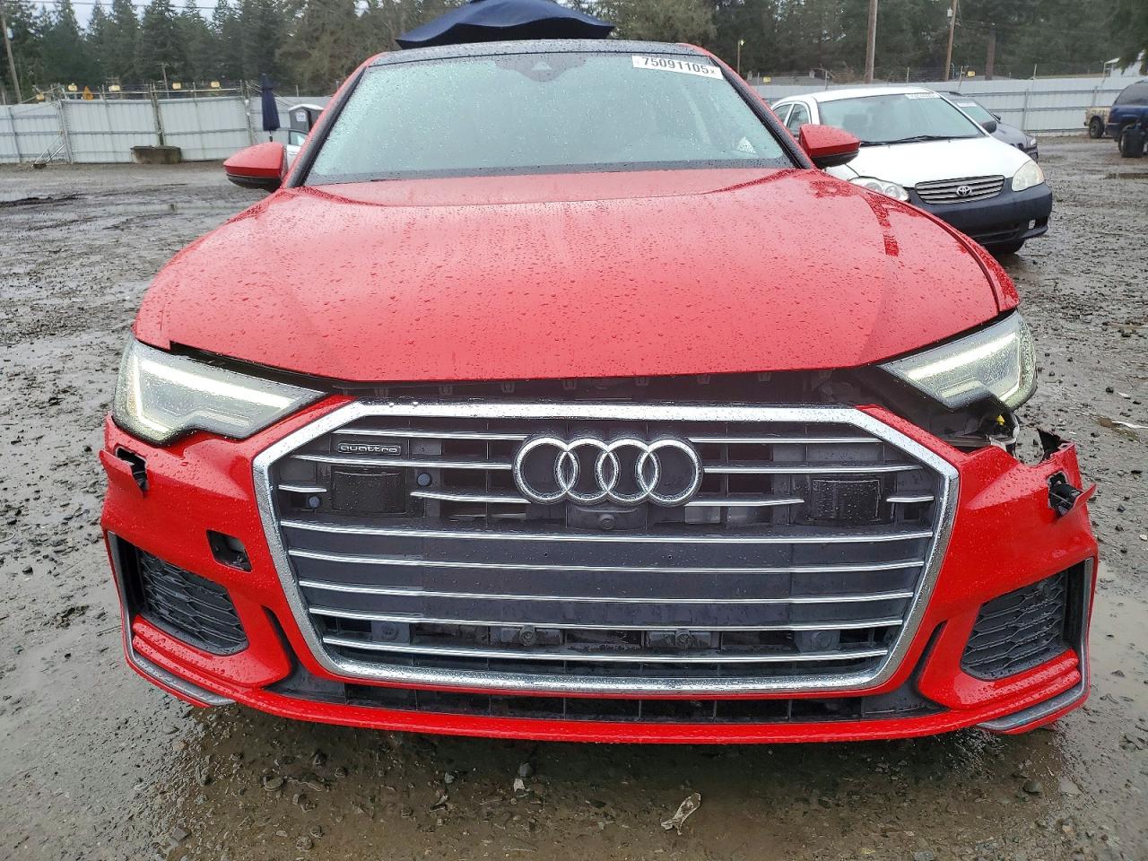 AUDI A6 PREMIUM PLUS 2019