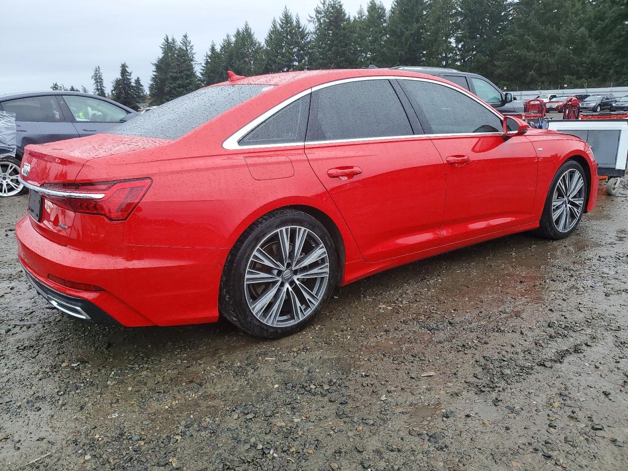 AUDI A6 PREMIUM PLUS 2019