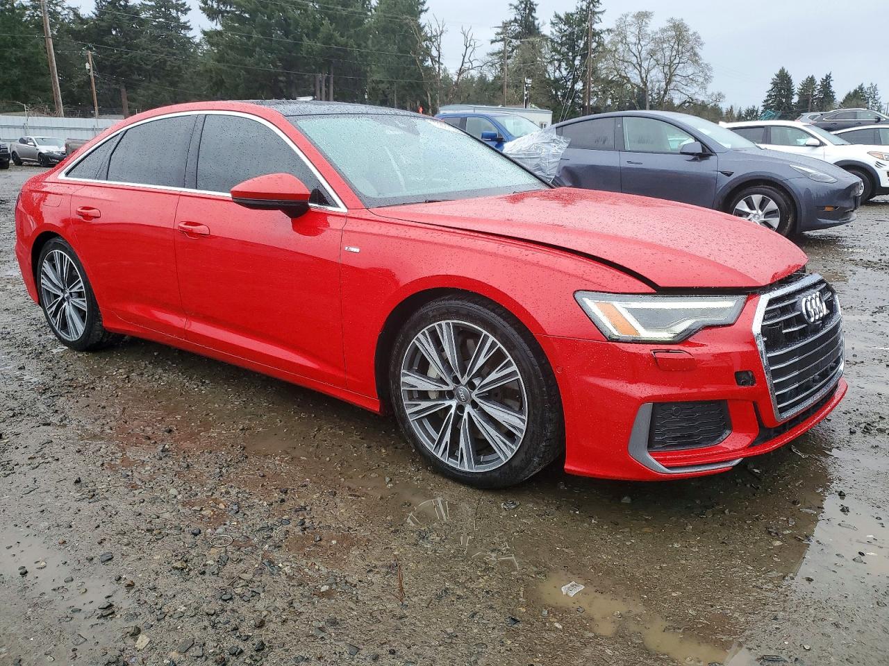 AUDI A6 PREMIUM PLUS 2019