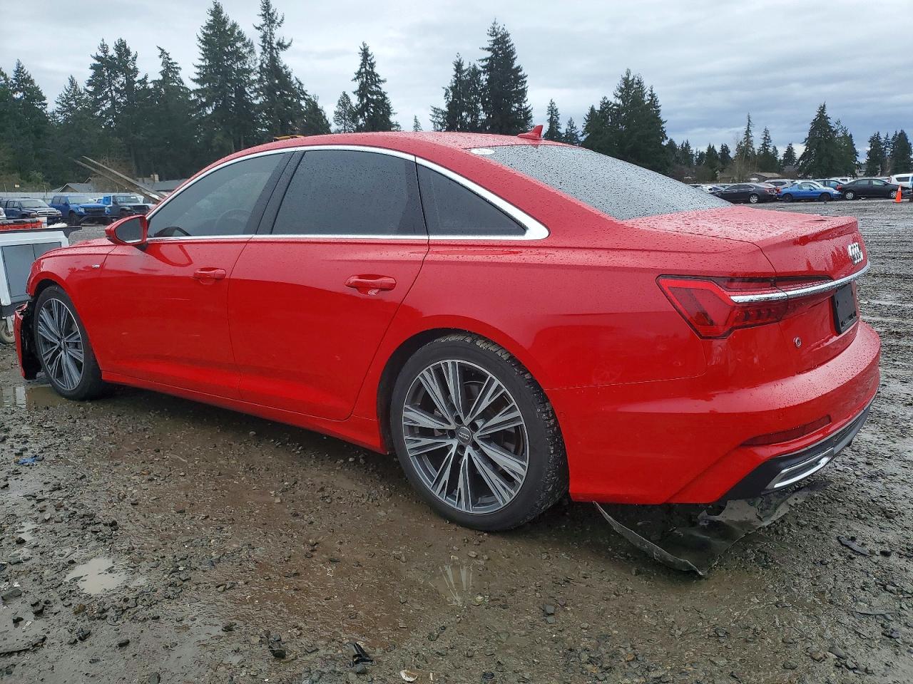 AUDI A6 PREMIUM PLUS 2019