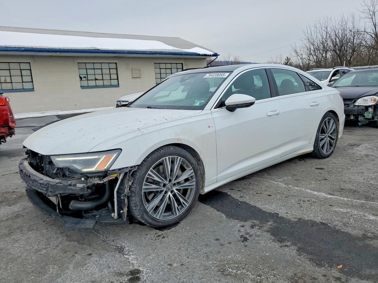 AUDI A6 PREMIUM PLUS 2019