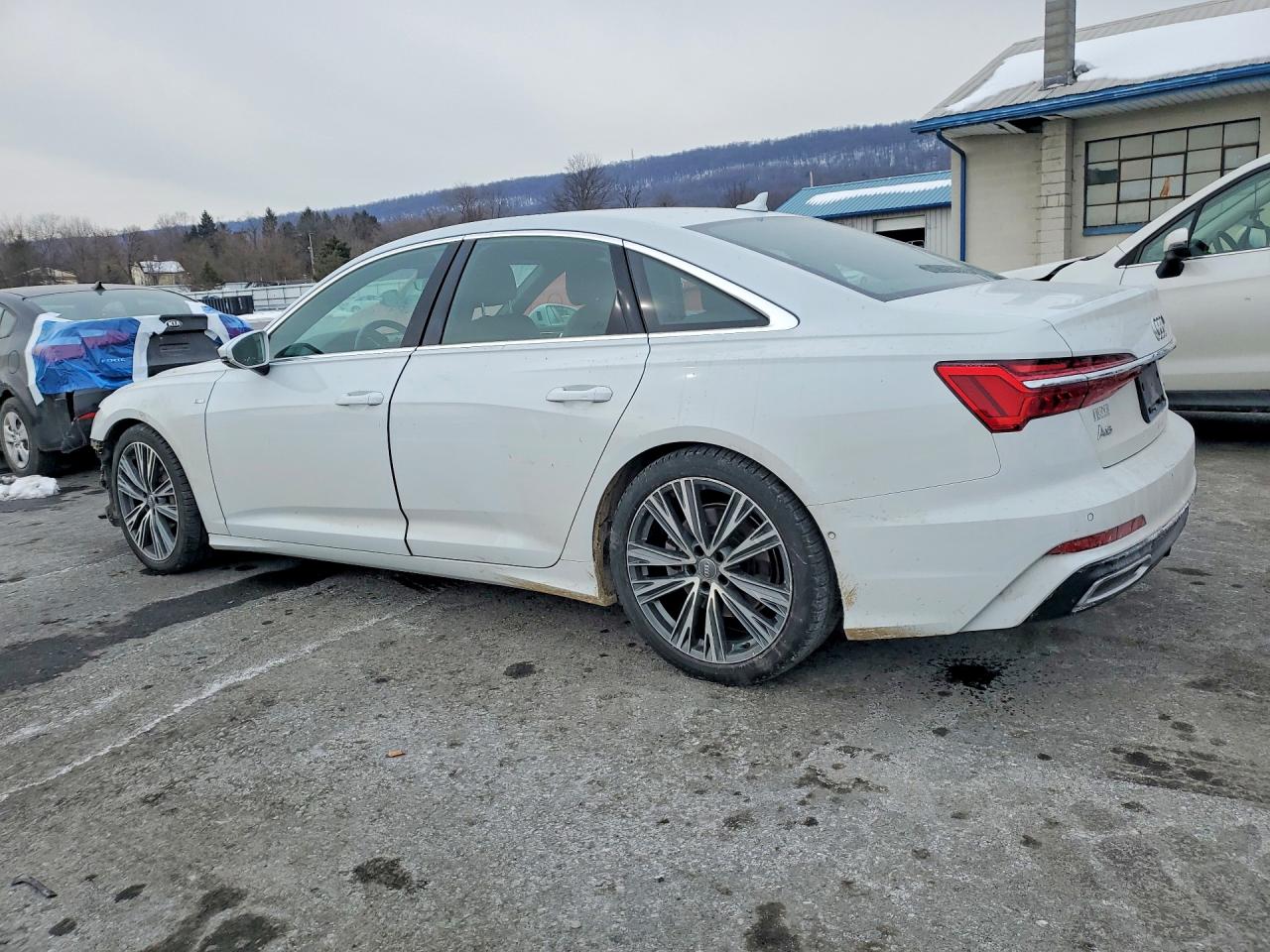 AUDI A6 PREMIUM PLUS 2019