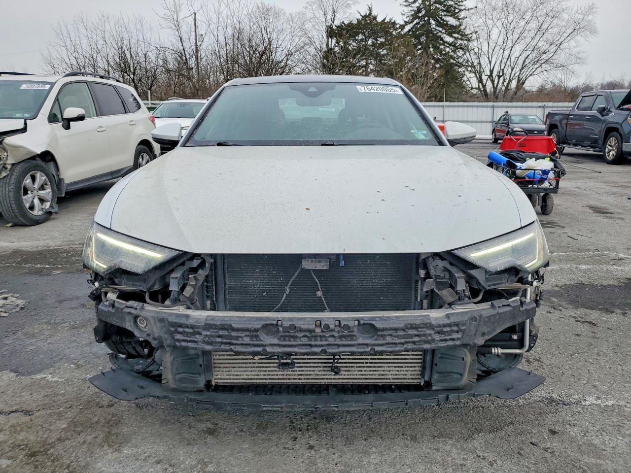 AUDI A6 PREMIUM PLUS 2019