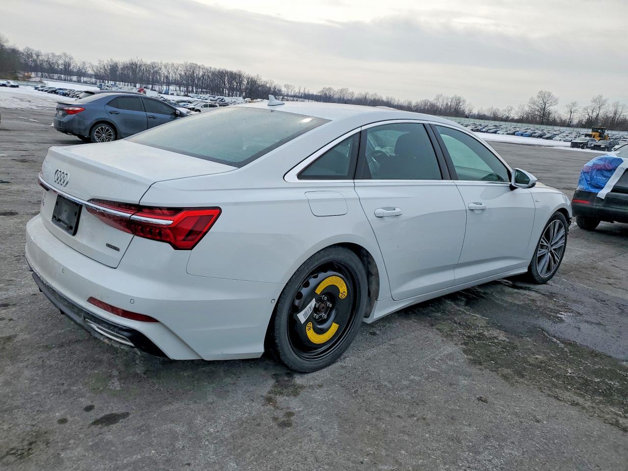AUDI A6 PREMIUM PLUS 2019