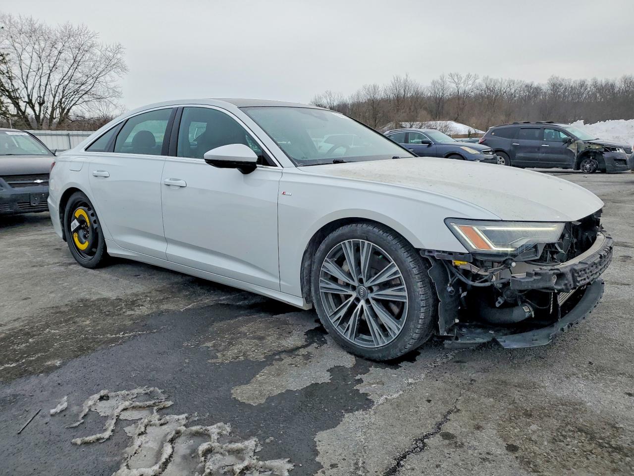 AUDI A6 PREMIUM PLUS 2019