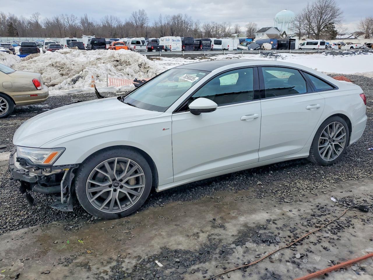 AUDI A6 PREMIUM PLUS 2022