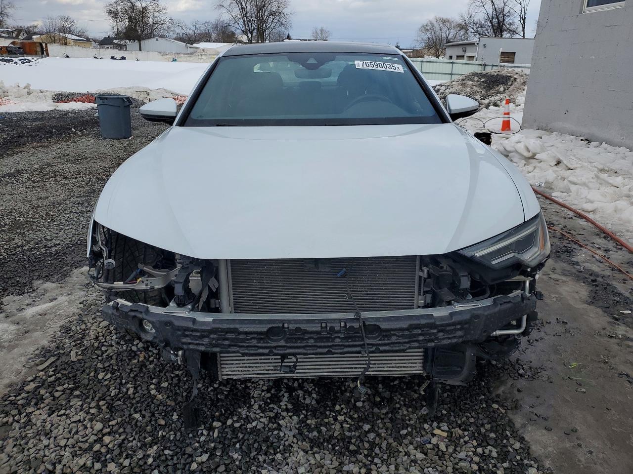 AUDI A6 PREMIUM PLUS 2022