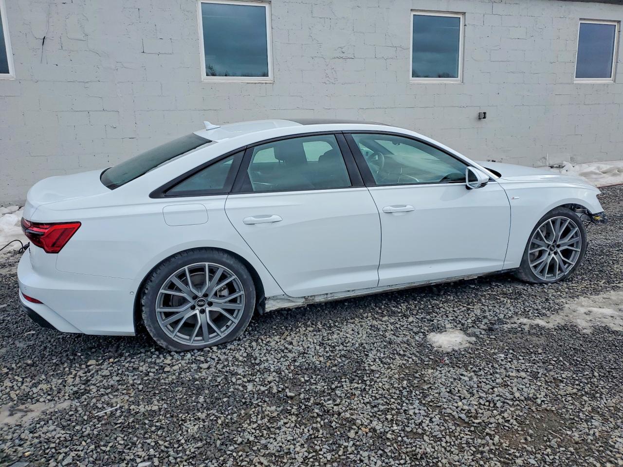 AUDI A6 PREMIUM PLUS 2022