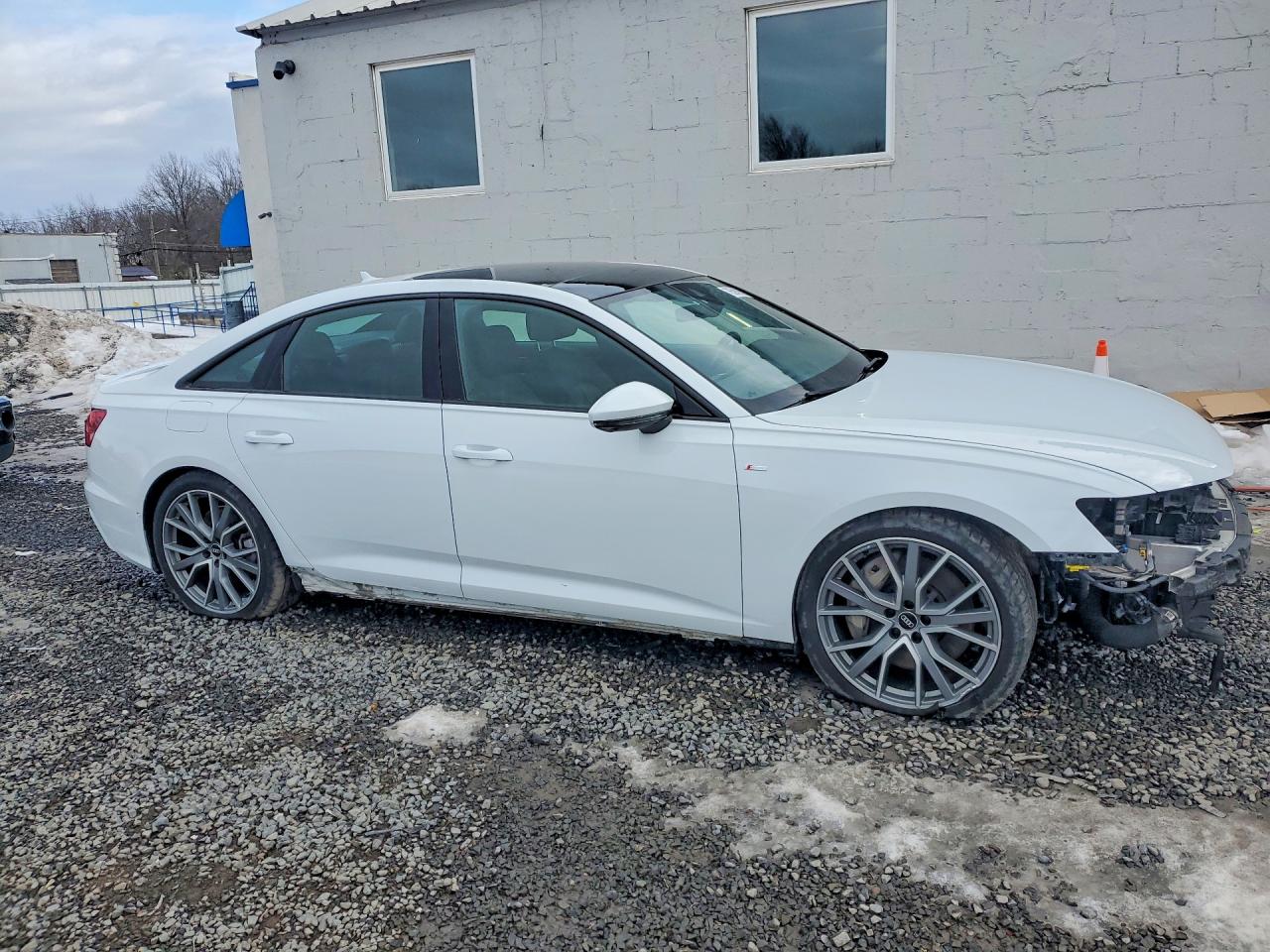 AUDI A6 PREMIUM PLUS 2022