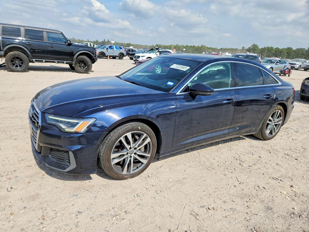 AUDI A6 PREMIUM PLUS 2019