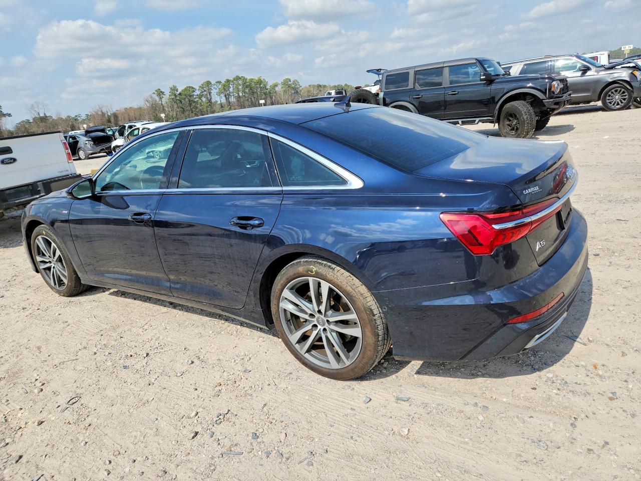 AUDI A6 PREMIUM PLUS 2019