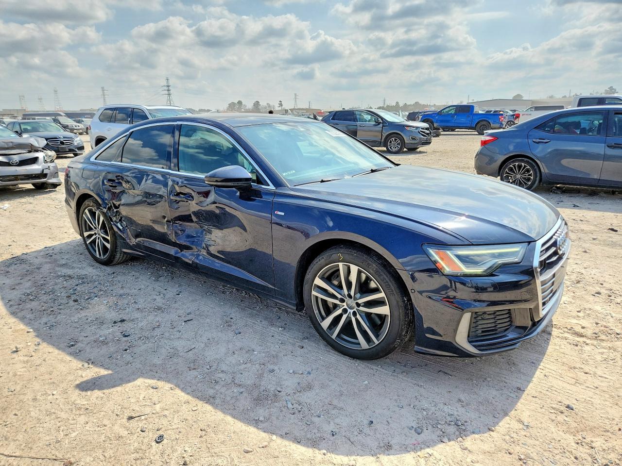 AUDI A6 PREMIUM PLUS 2019