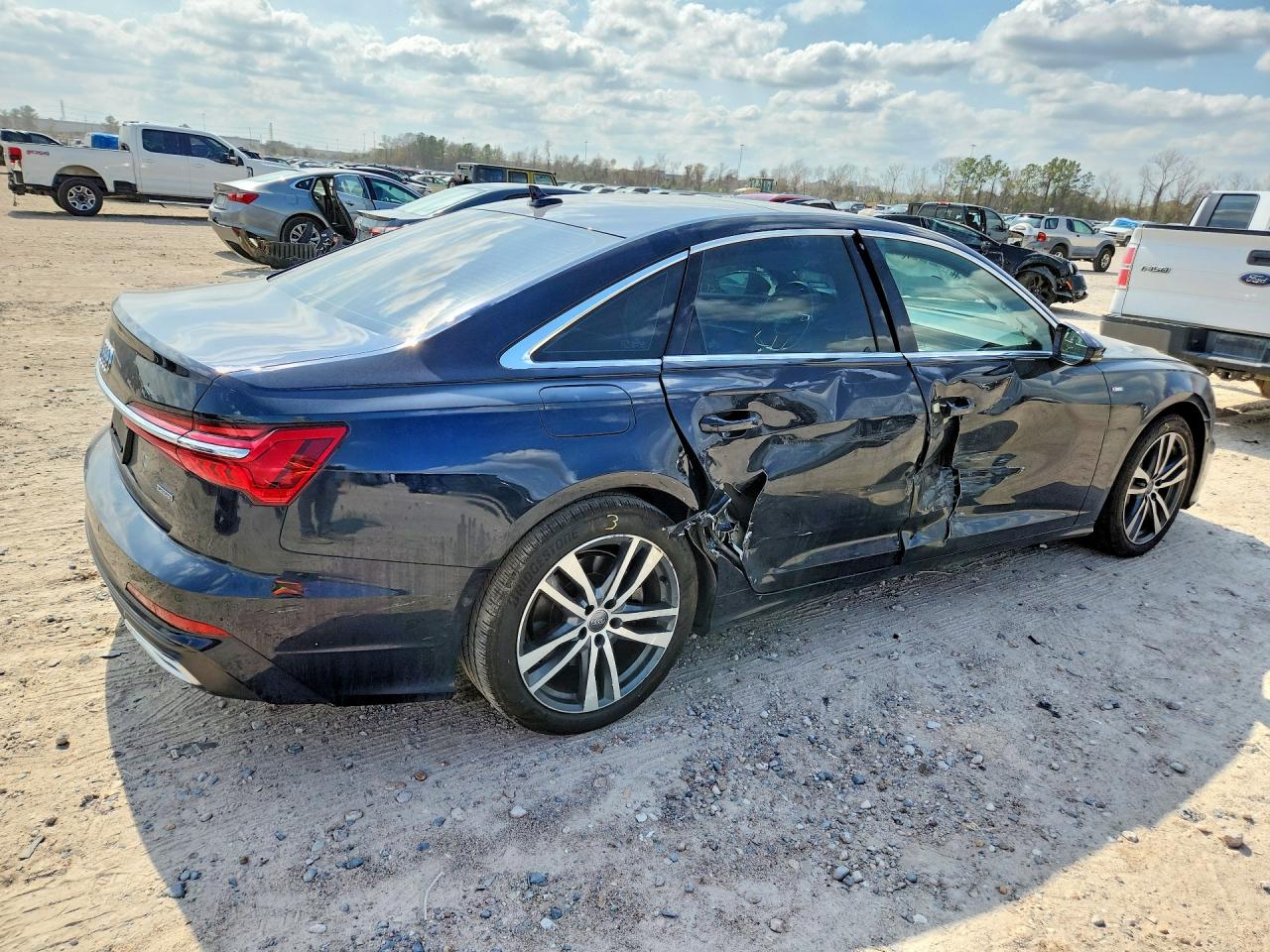 AUDI A6 PREMIUM PLUS 2019