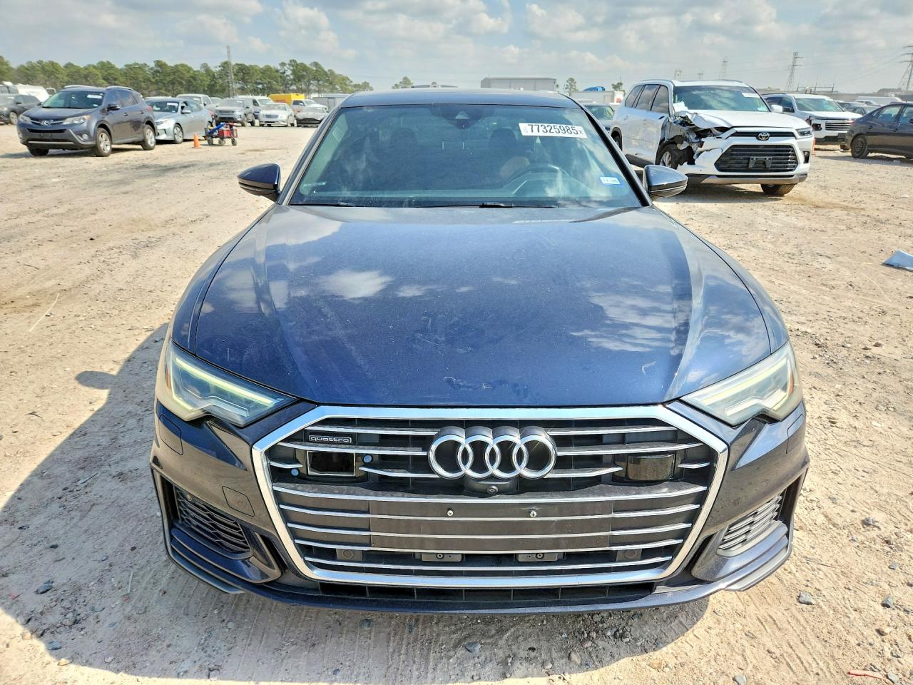 AUDI A6 PREMIUM PLUS 2019