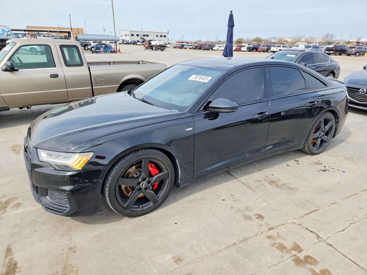 AUDI A6 PRESTIGE 2021