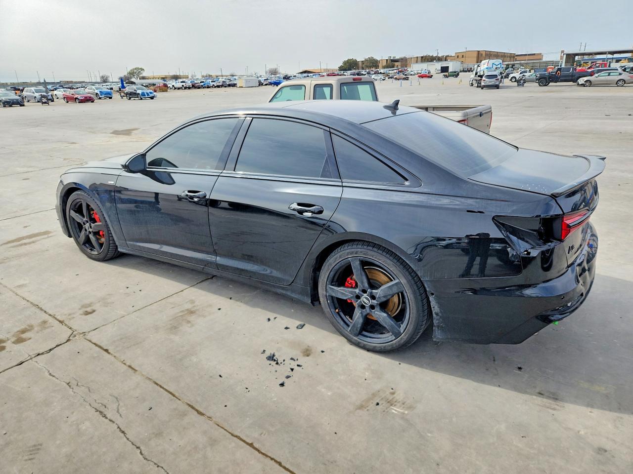 AUDI A6 PRESTIGE 2021