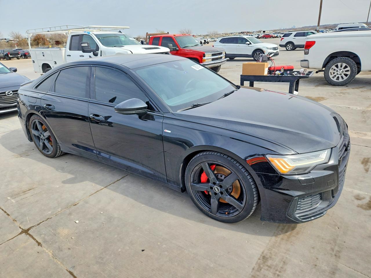 AUDI A6 PRESTIGE 2021