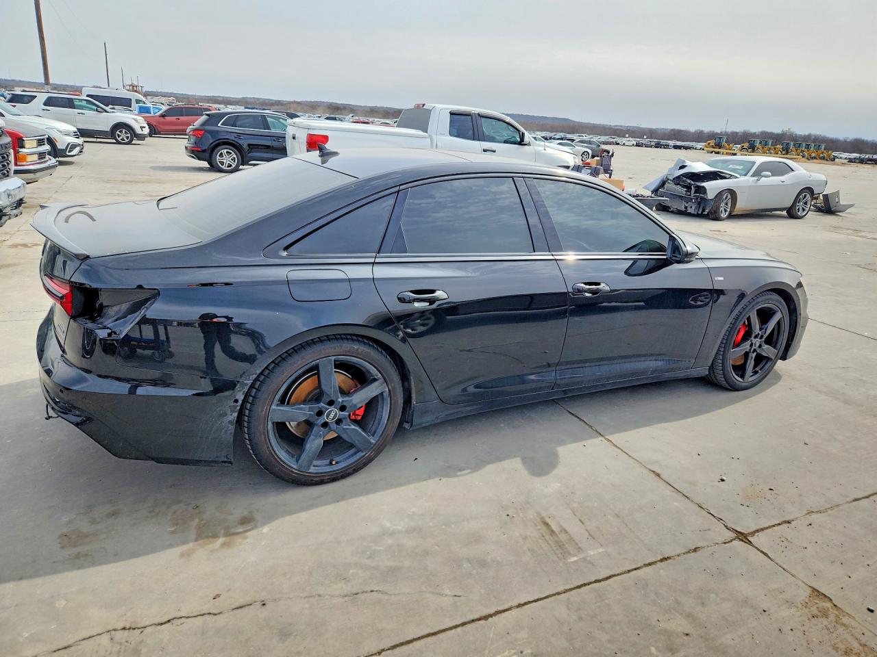 AUDI A6 PRESTIGE 2021