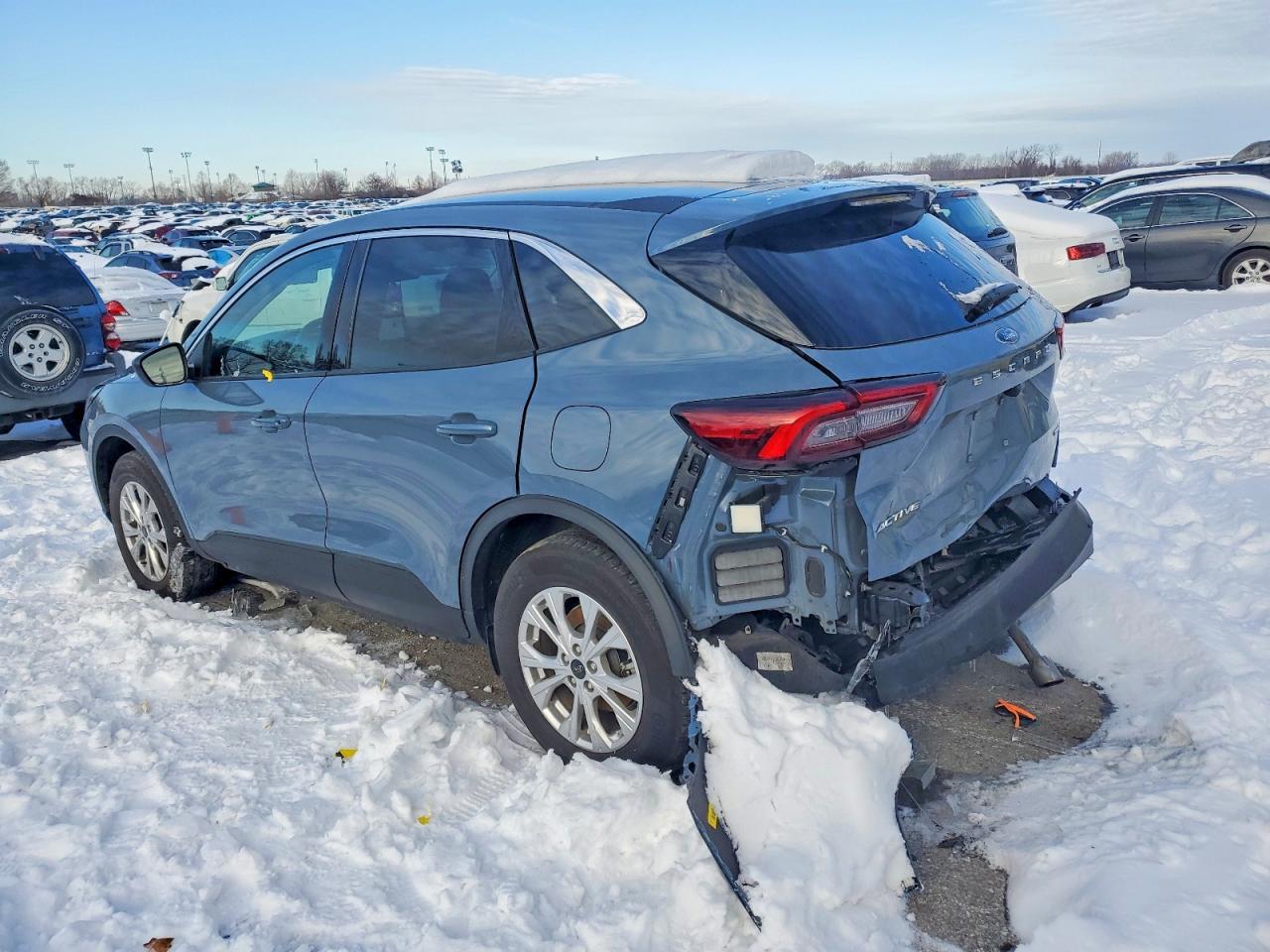 FORD ESCAPE ACTIVE 2024