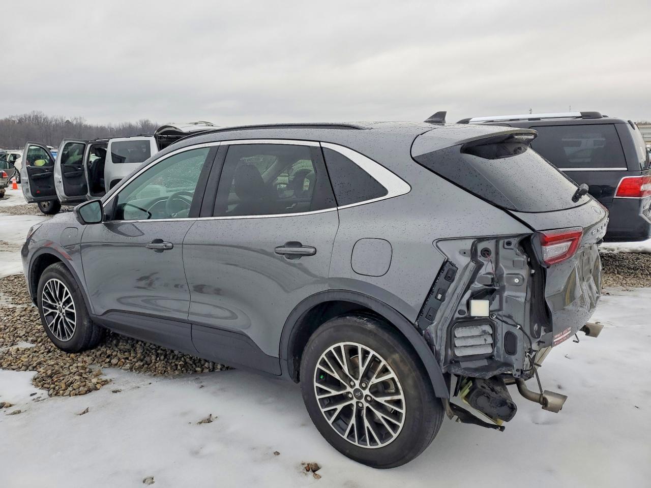 FORD ESCAPE 2024