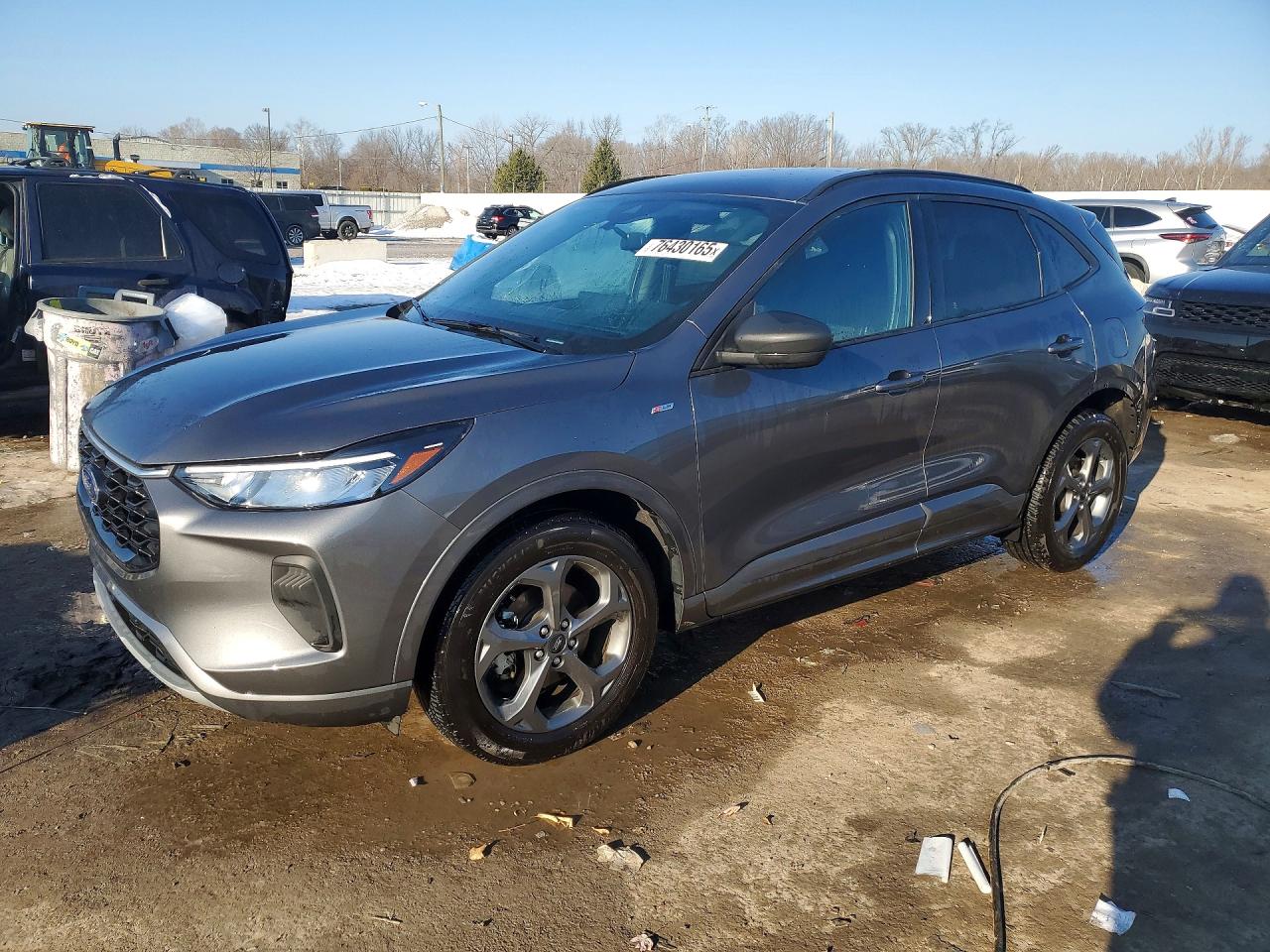 FORD ESCAPE ST LINE 2023
