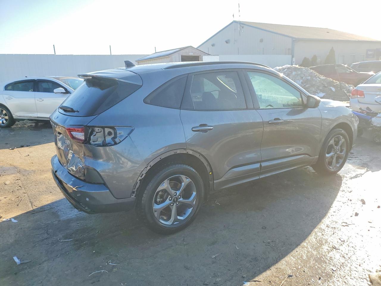 FORD ESCAPE ST LINE 2023