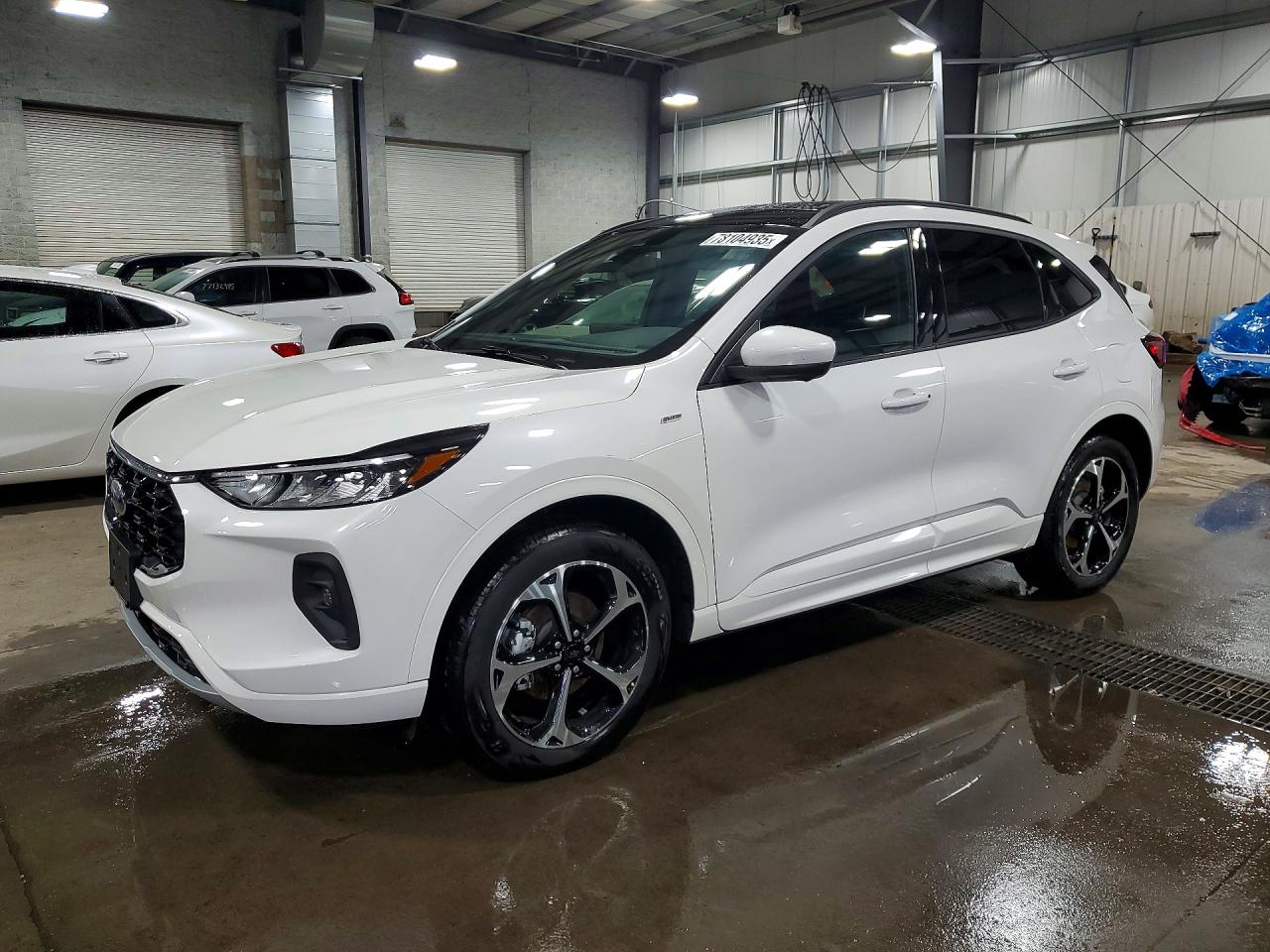 FORD ESCAPE ST LINE SELECT 2024