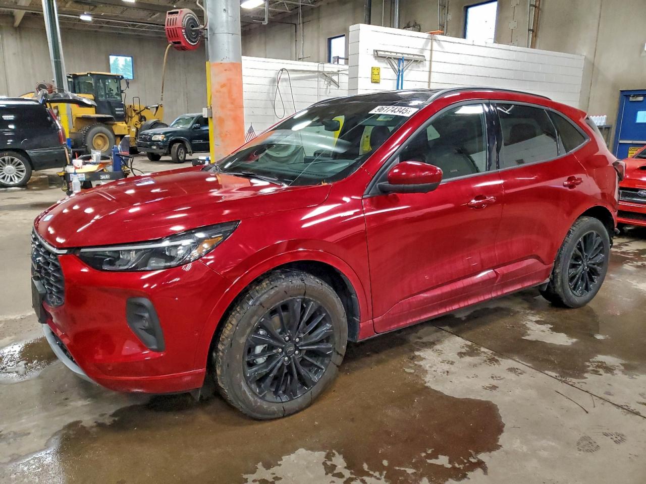 FORD ESCAPE ST LINE ELITE 2024