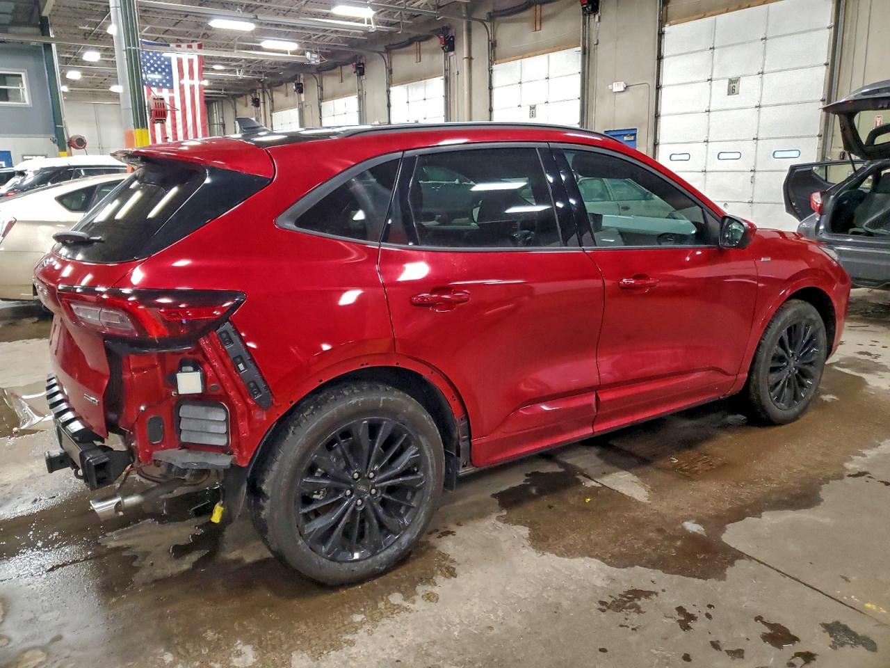 FORD ESCAPE ST LINE ELITE 2024