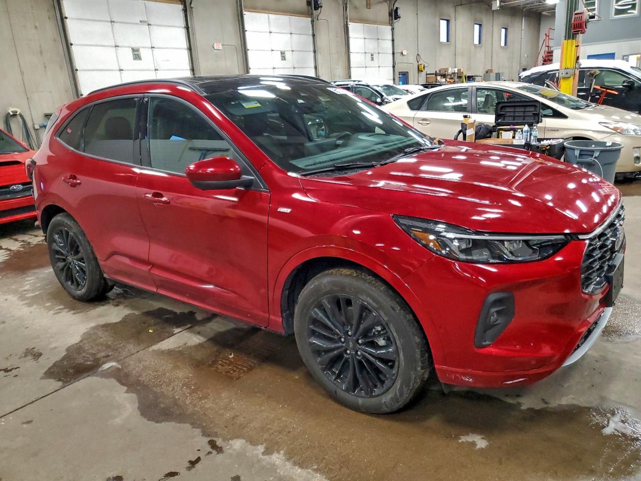 FORD ESCAPE ST LINE ELITE 2024