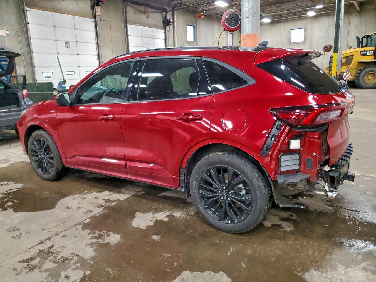FORD ESCAPE ST LINE ELITE 2024