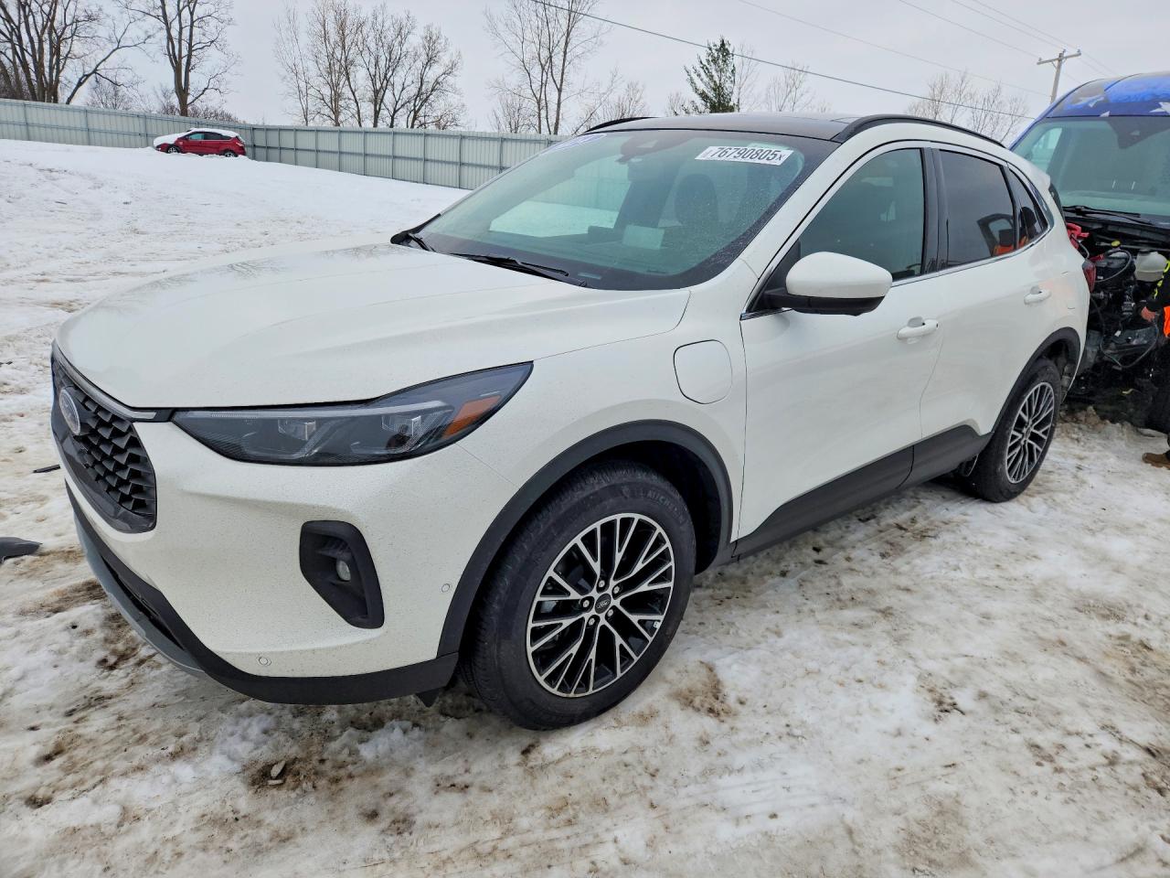 FORD ESCAPE 2024