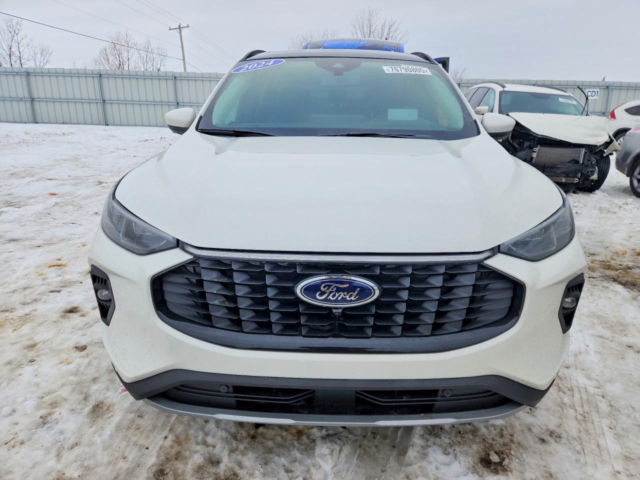 FORD ESCAPE 2024