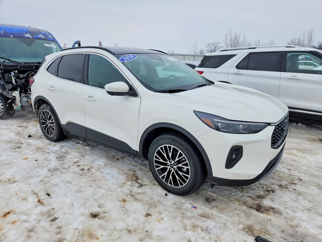 FORD ESCAPE 2024