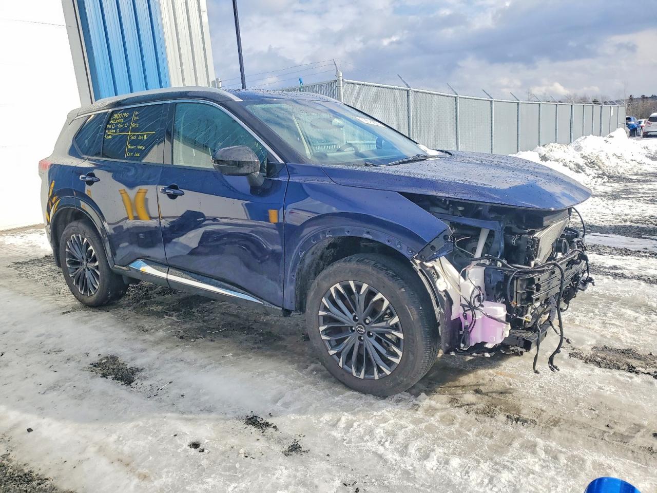 NISSAN ROGUE PLATINUM 2025