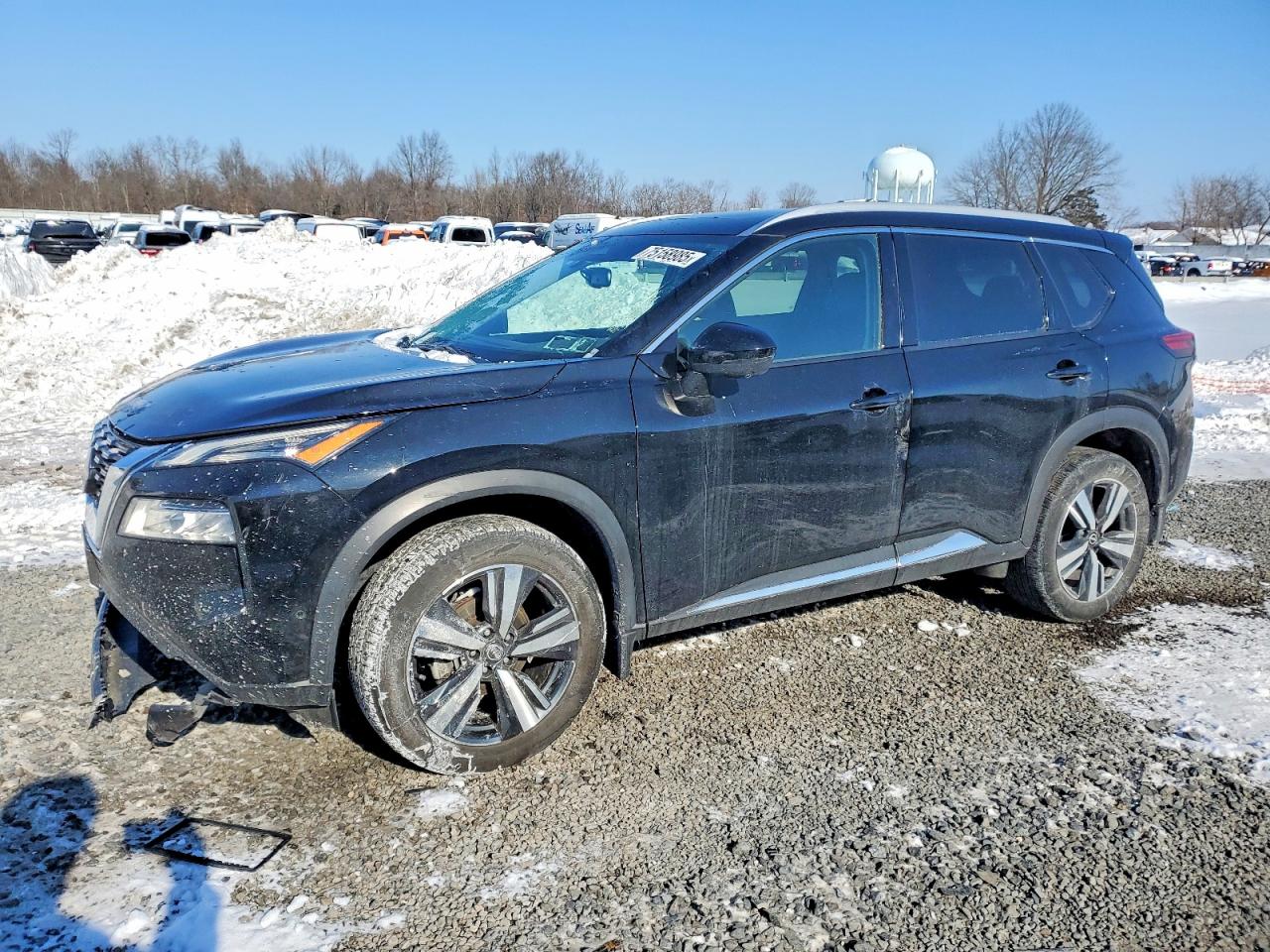 NISSAN ROGUE SL 2023