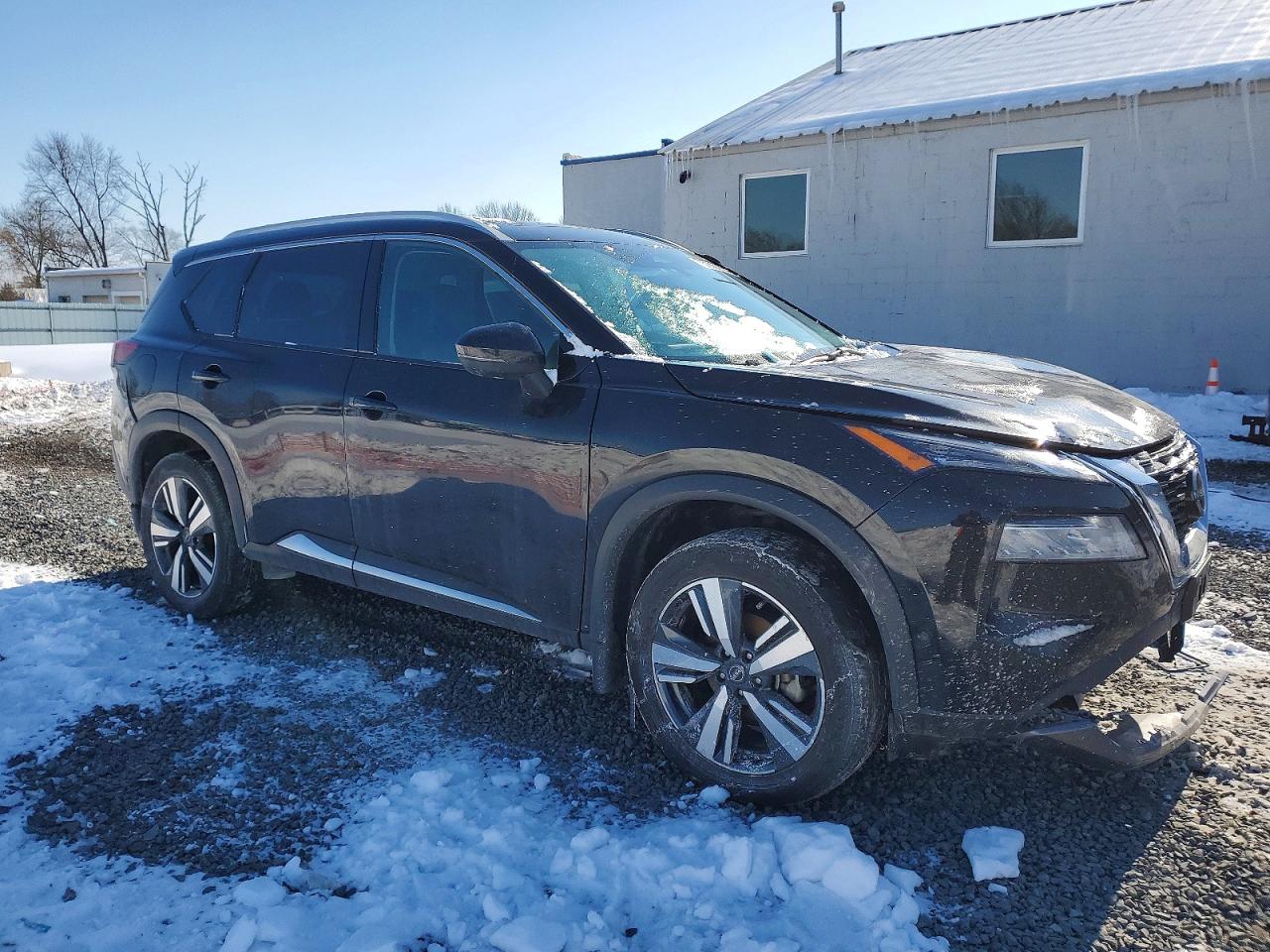 NISSAN ROGUE SL 2023