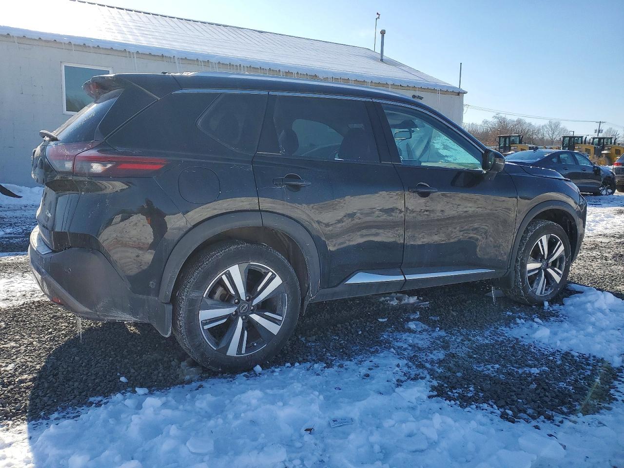NISSAN ROGUE SL 2023