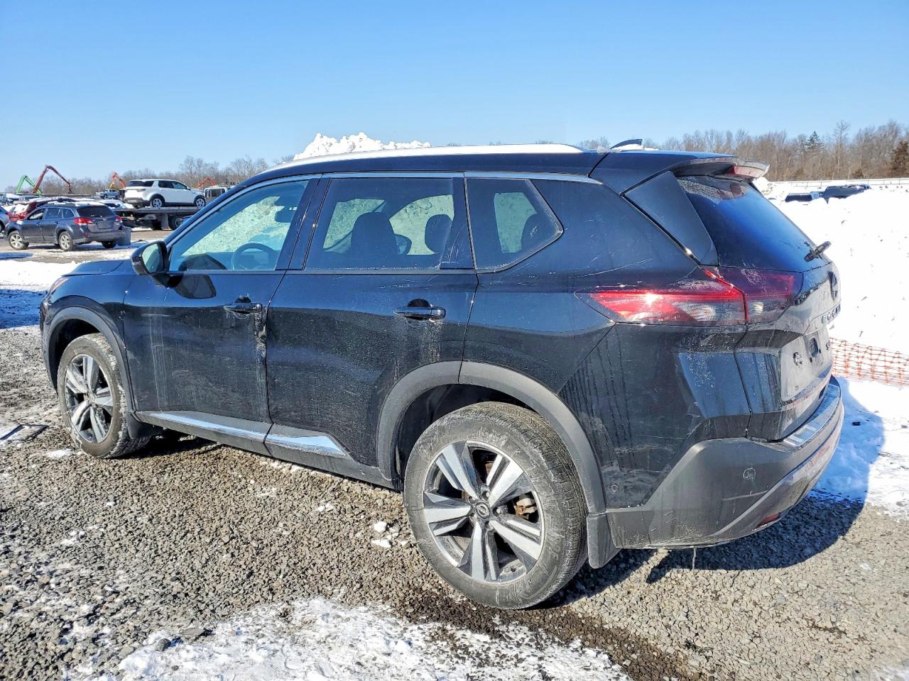 NISSAN ROGUE SL 2023