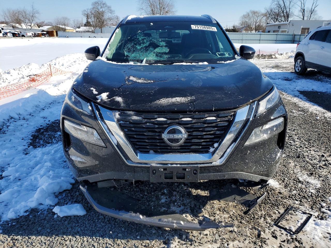 NISSAN ROGUE SL 2023